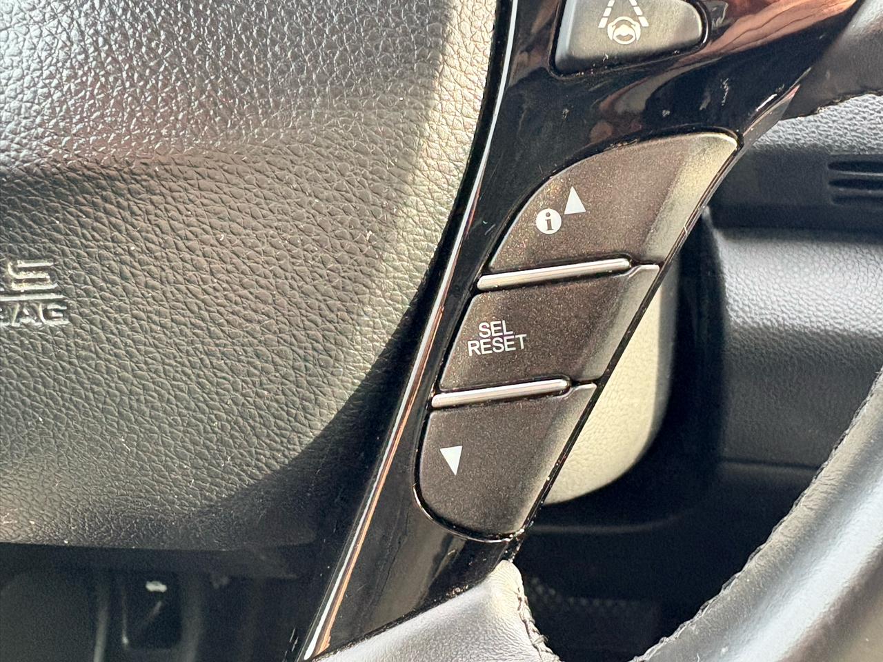 Honda Accord Touring V6 Sedan 6-Spd AT 2017