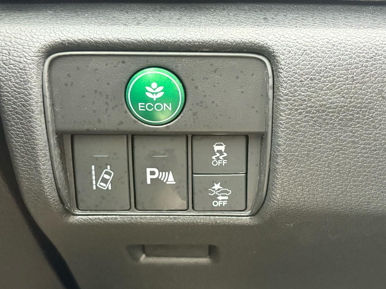 Honda Accord Touring V6 Sedan 6-Spd AT 2017