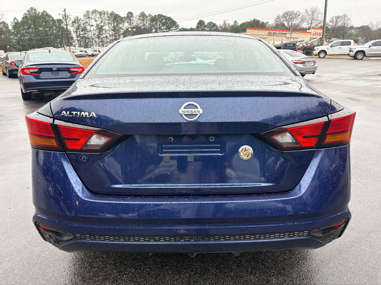 Nissan Altima 2.5 S 2022