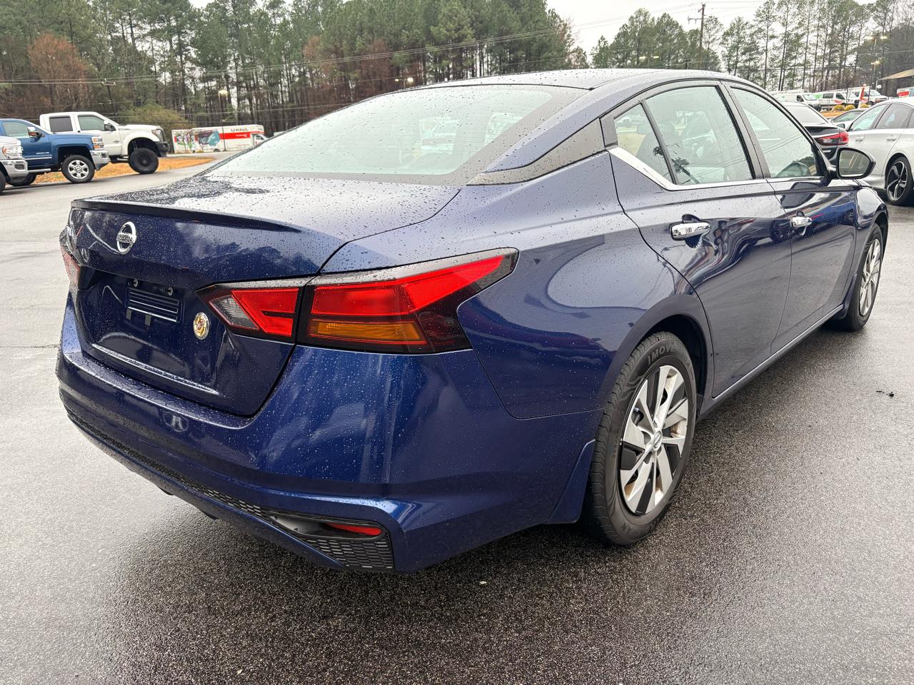 Nissan Altima 2.5 S 2022