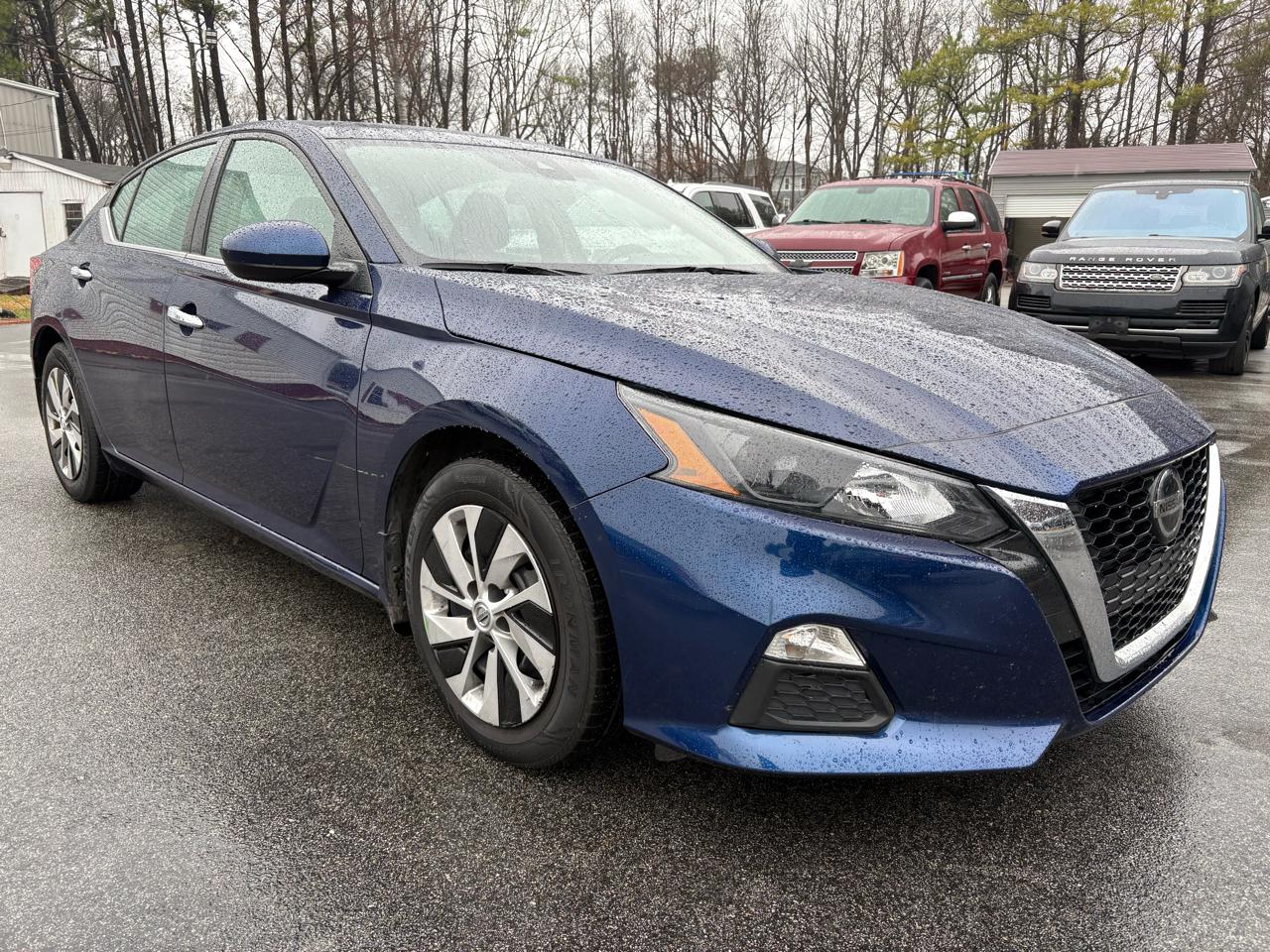 Nissan Altima 2.5 S 2022