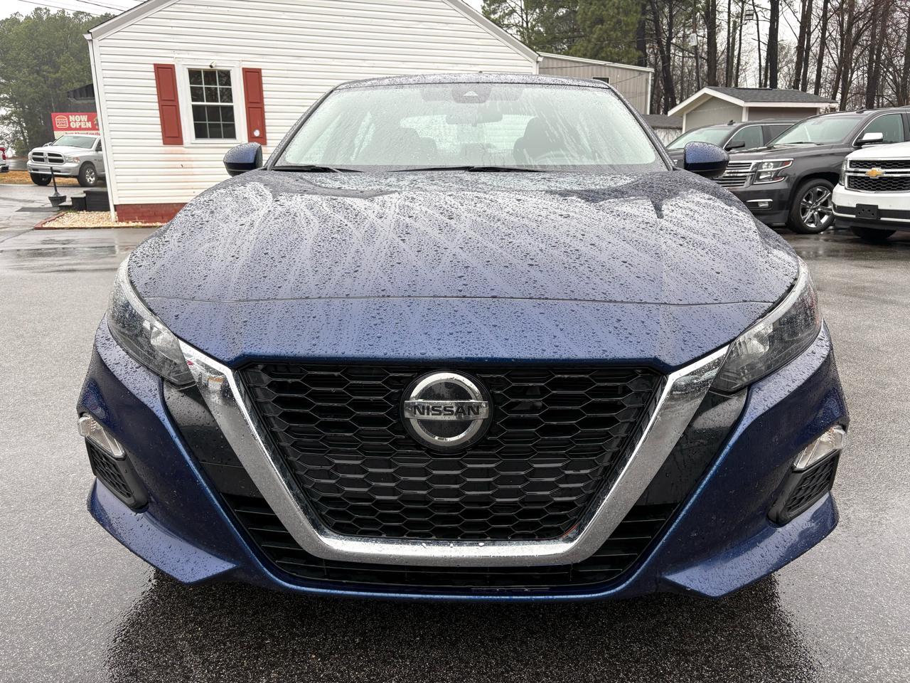 Nissan Altima 2.5 S 2022