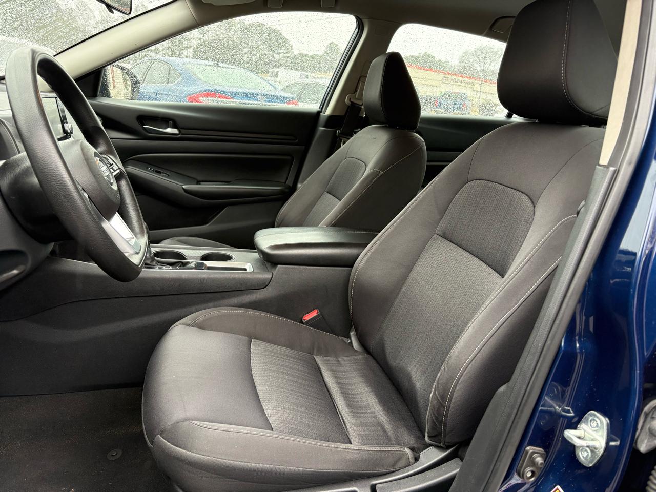 Nissan Altima 2.5 S 2022