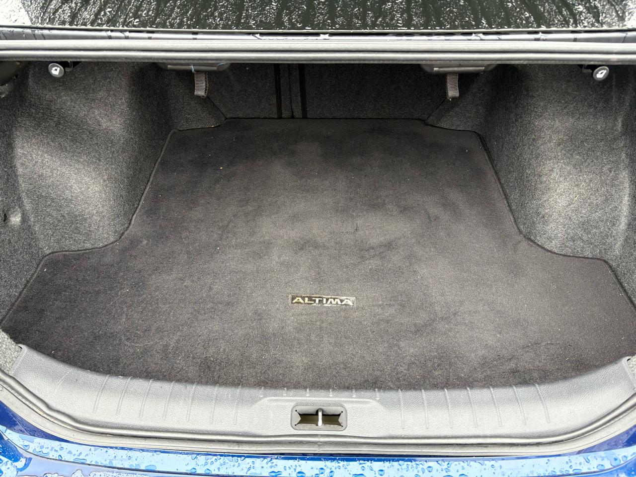 Nissan Altima 2.5 S 2022