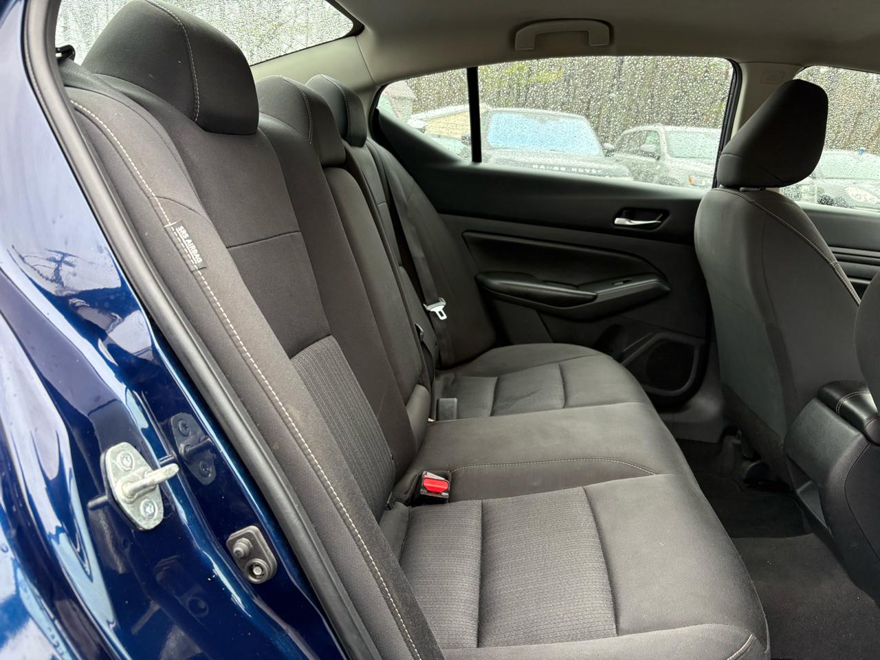 Nissan Altima 2.5 S 2022