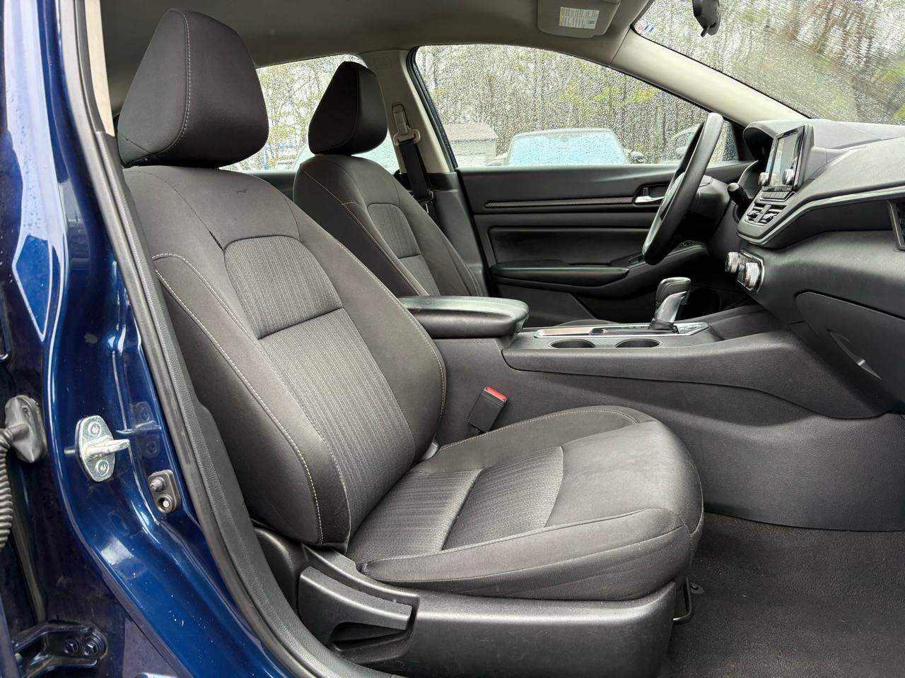 Nissan Altima 2.5 S 2022