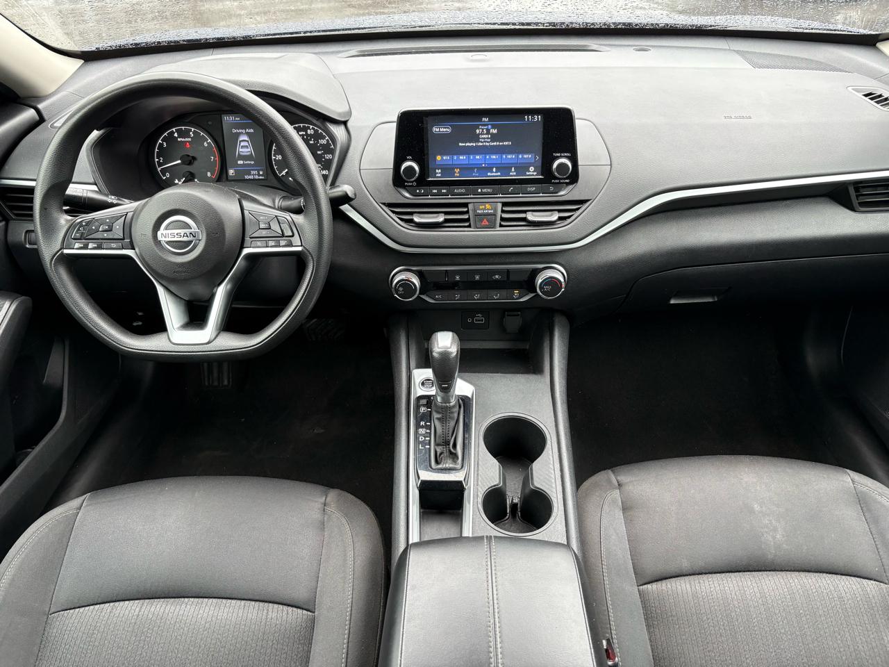 Nissan Altima 2.5 S 2022