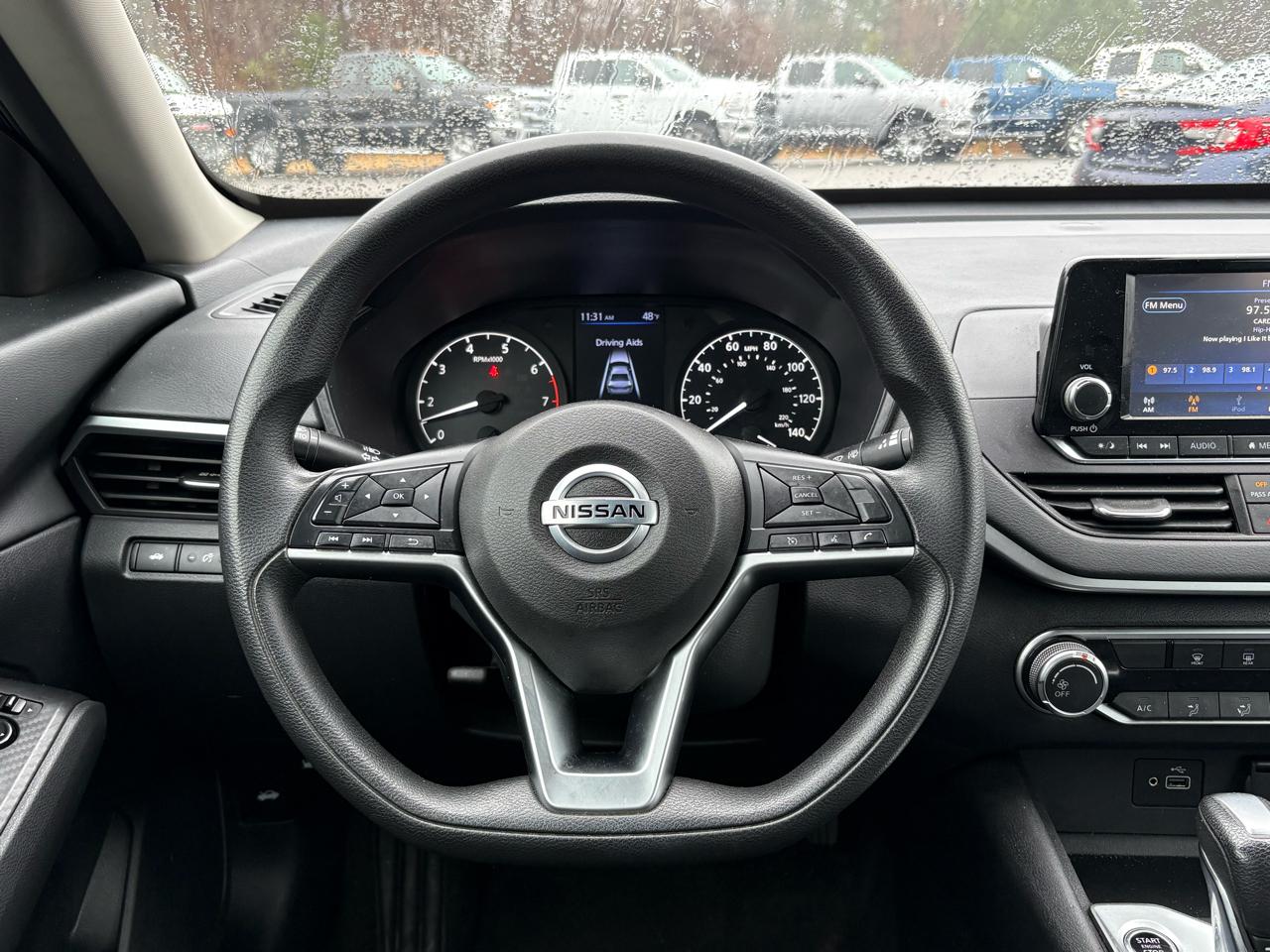 Nissan Altima 2.5 S 2022