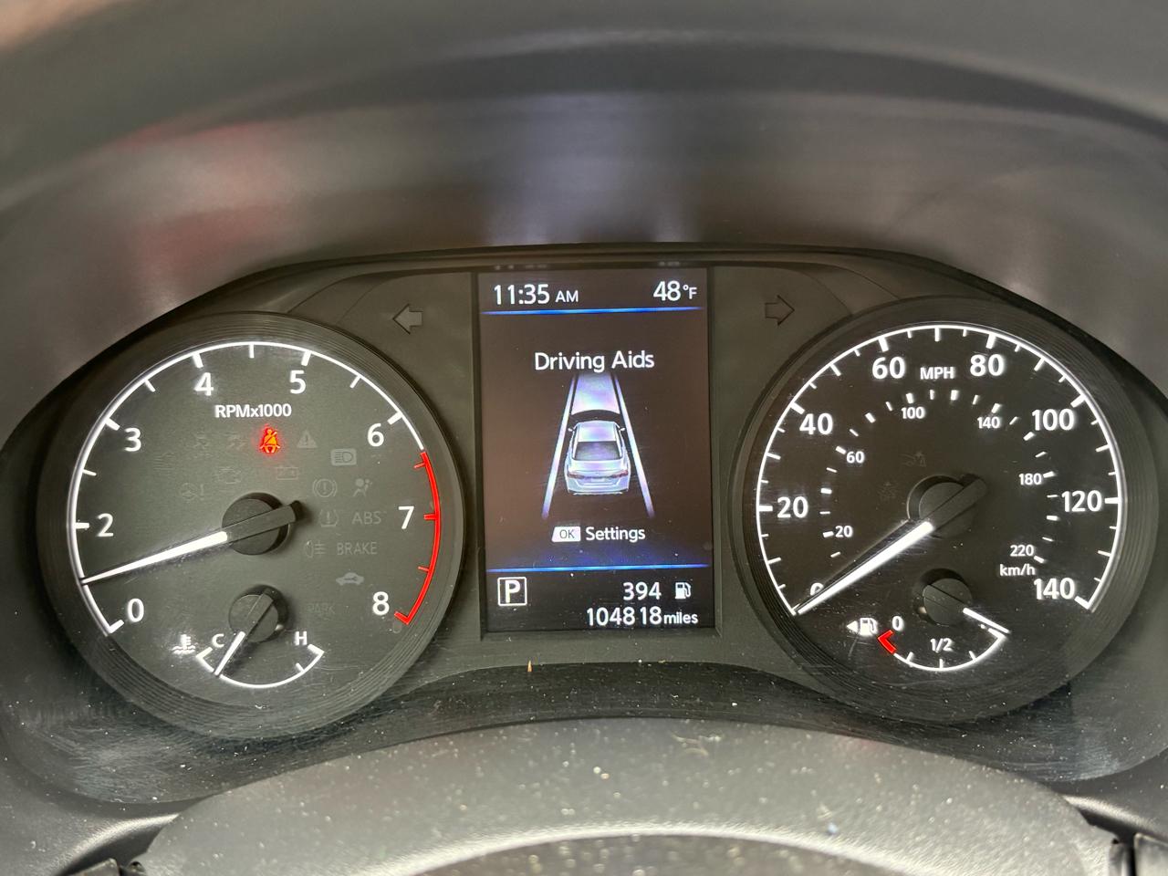 Nissan Altima 2.5 S 2022