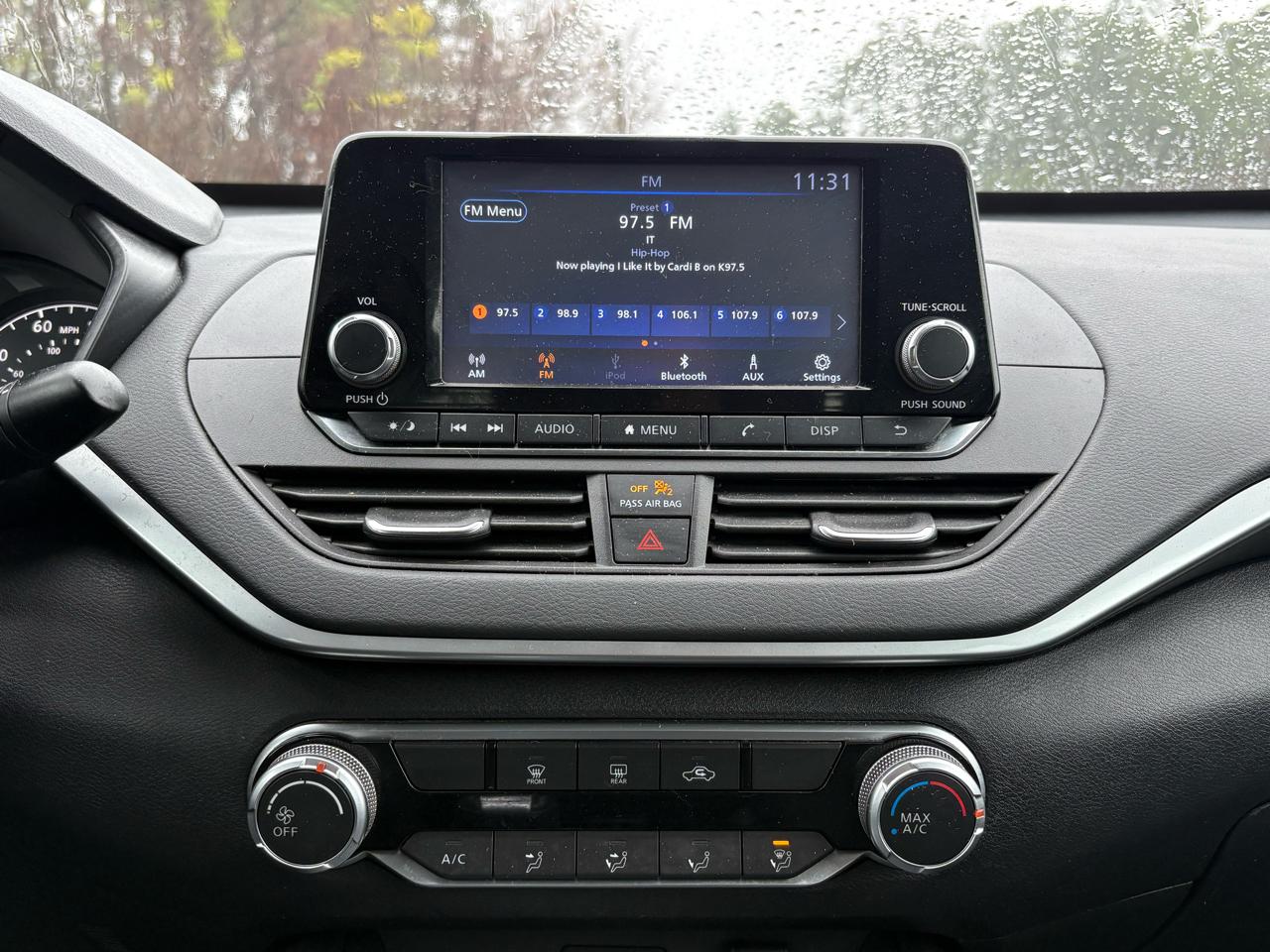 Nissan Altima 2.5 S 2022