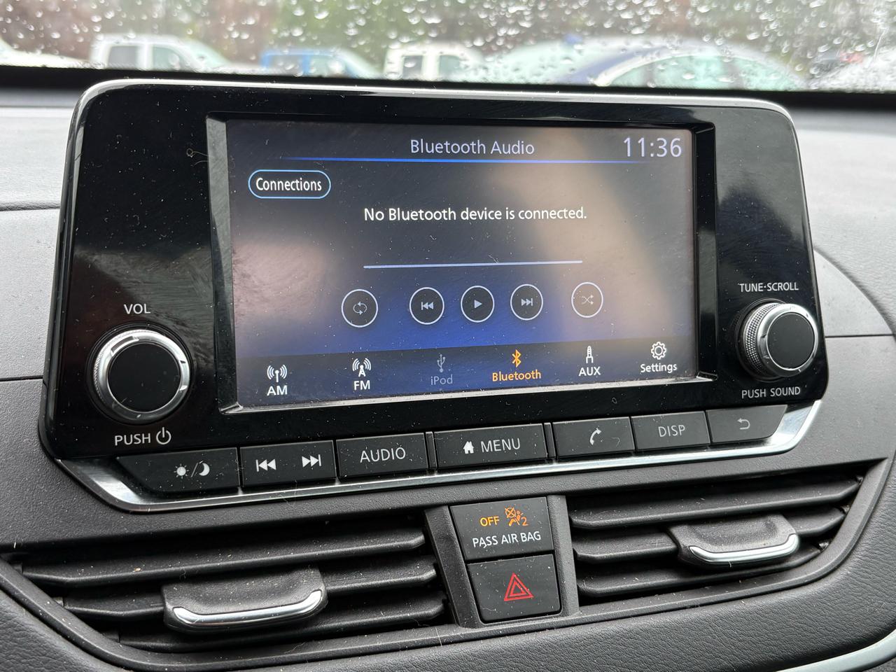 Nissan Altima 2.5 S 2022