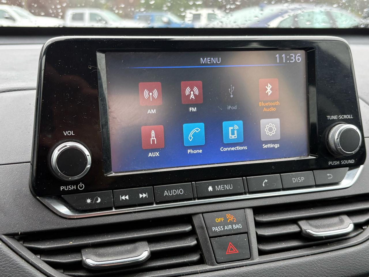 Nissan Altima 2.5 S 2022