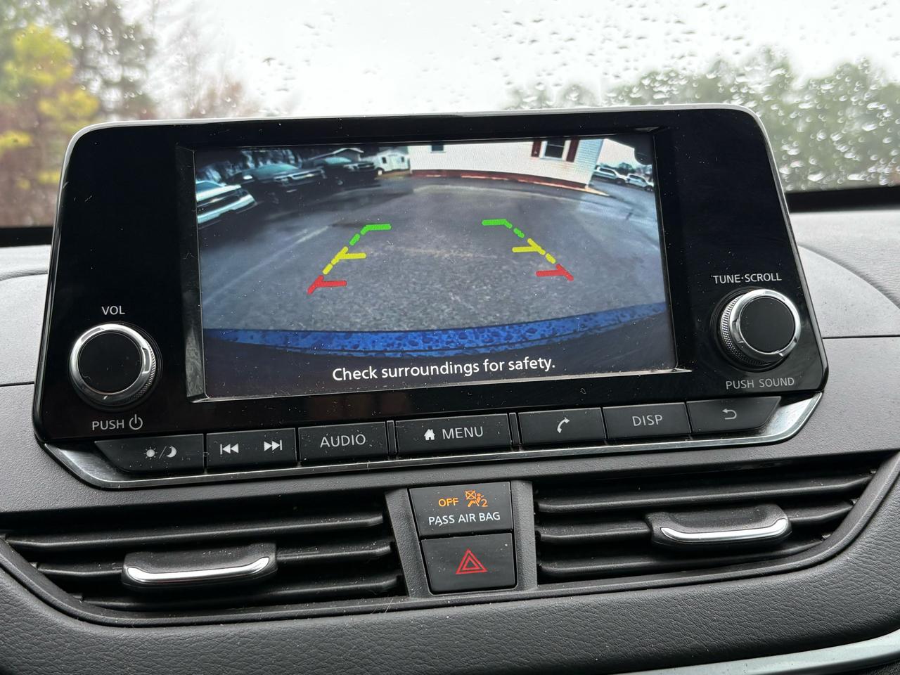 Nissan Altima 2.5 S 2022