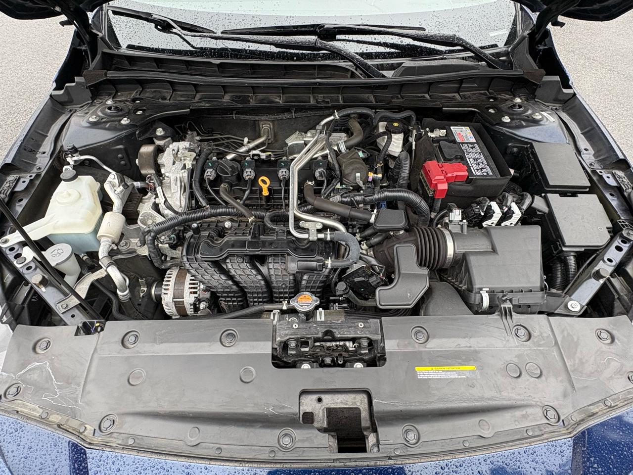 Nissan Altima 2.5 S 2022