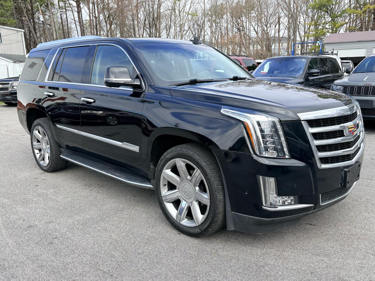 Cadillac Escalade Luxury 4WD 2019