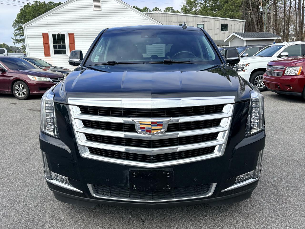 Cadillac Escalade Luxury 4WD 2019