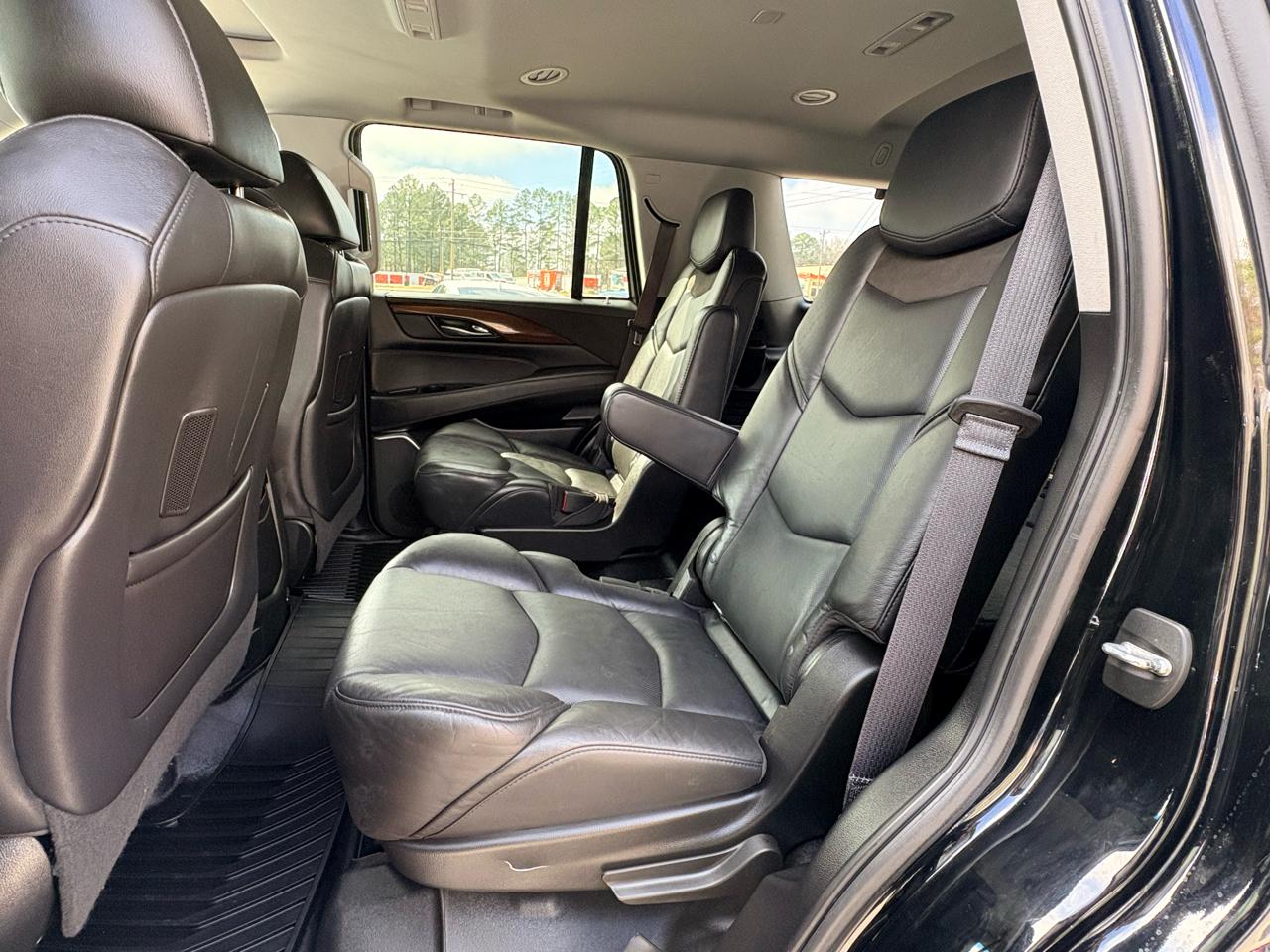 Cadillac Escalade Luxury 4WD 2019