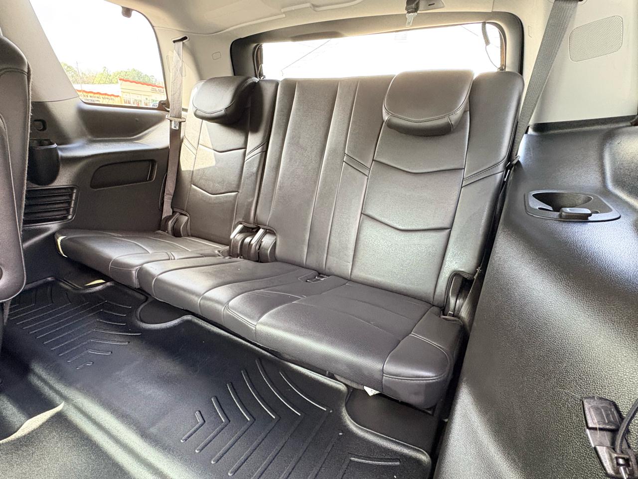 Cadillac Escalade Luxury 4WD 2019