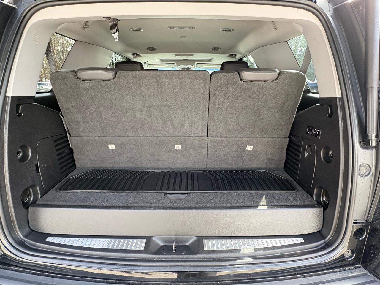 Cadillac Escalade Luxury 4WD 2019