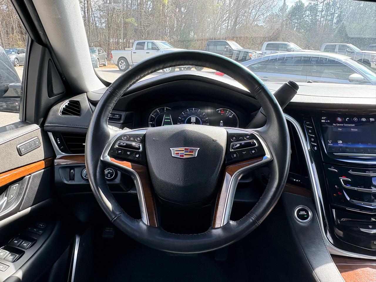 Cadillac Escalade Luxury 4WD 2019