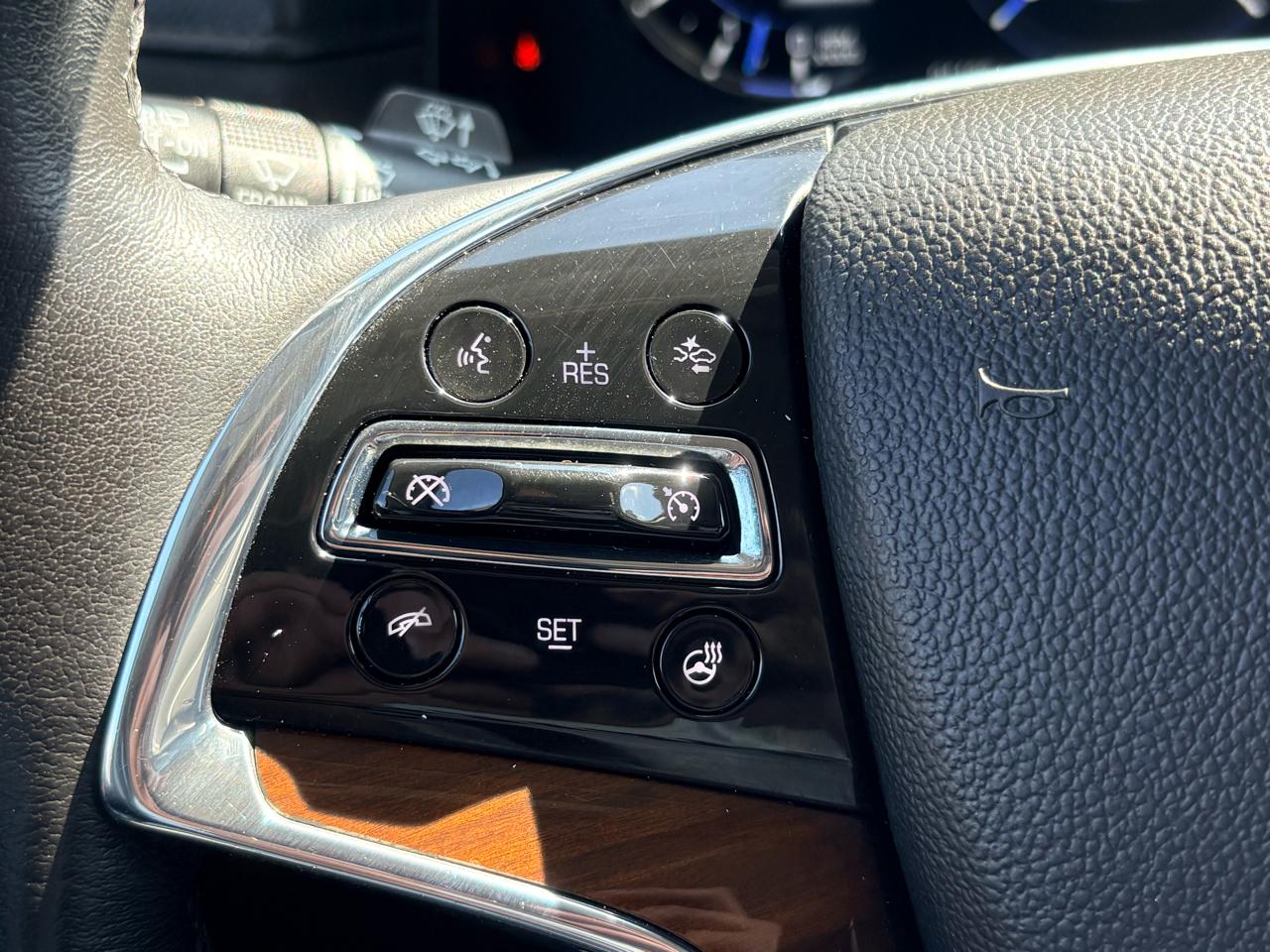 Cadillac Escalade Luxury 4WD 2019