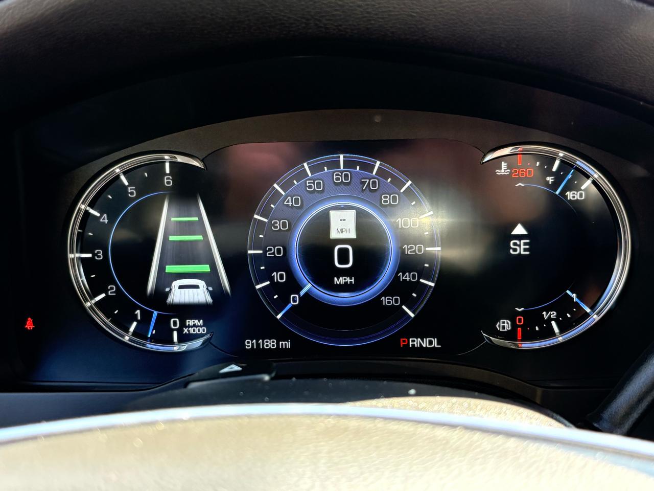 Cadillac Escalade Luxury 4WD 2019