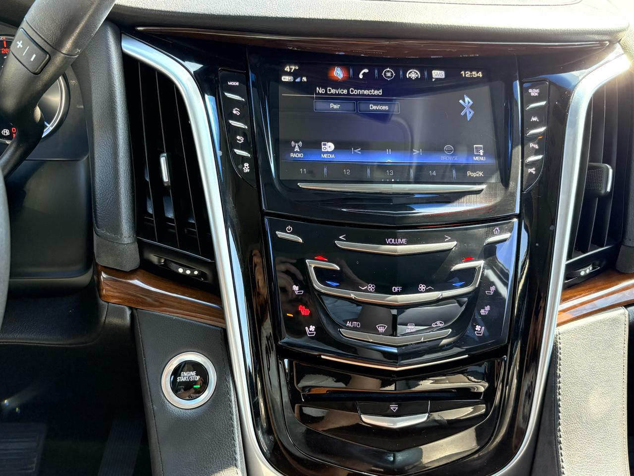 Cadillac Escalade Luxury 4WD 2019