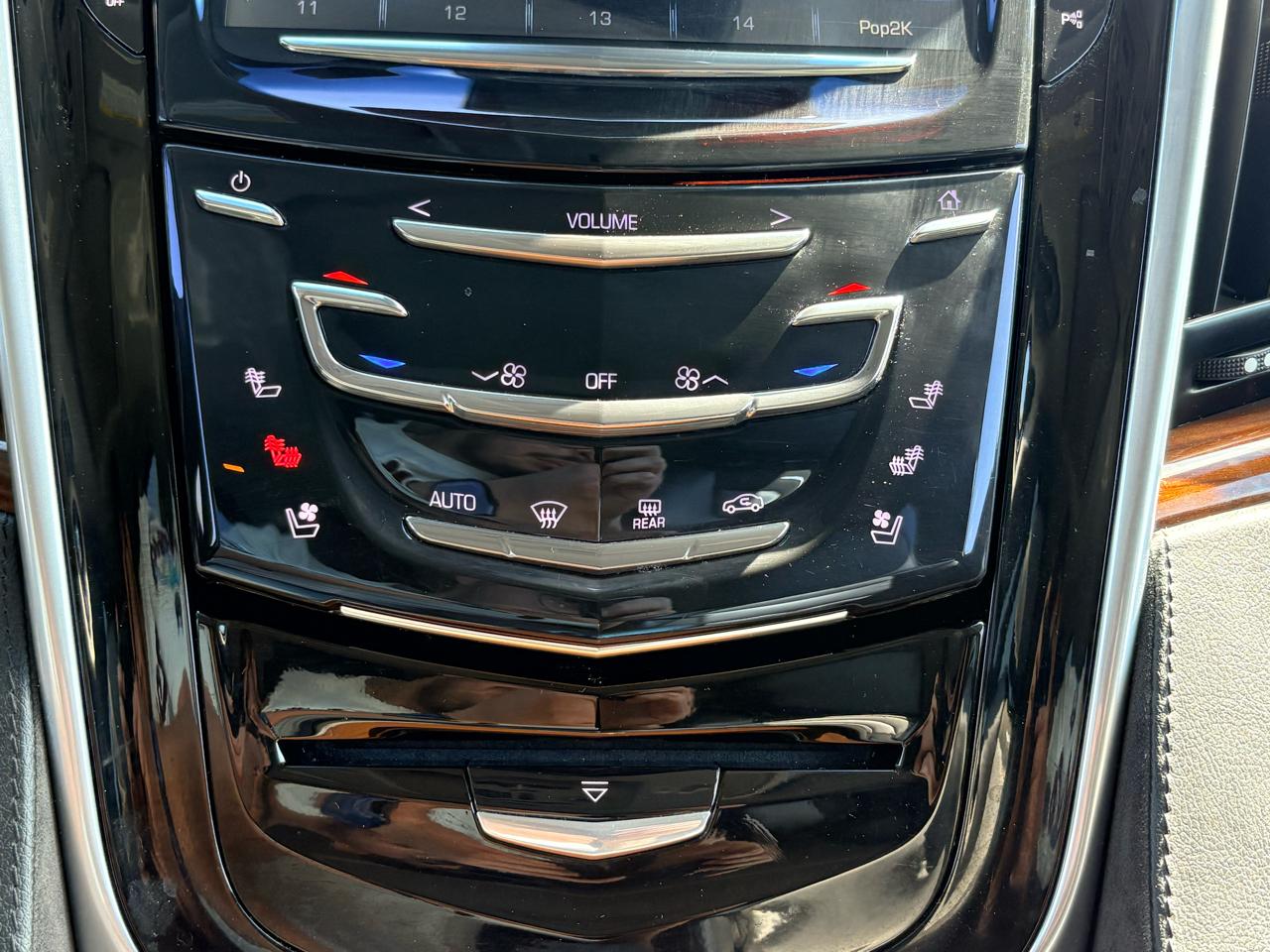 Cadillac Escalade Luxury 4WD 2019