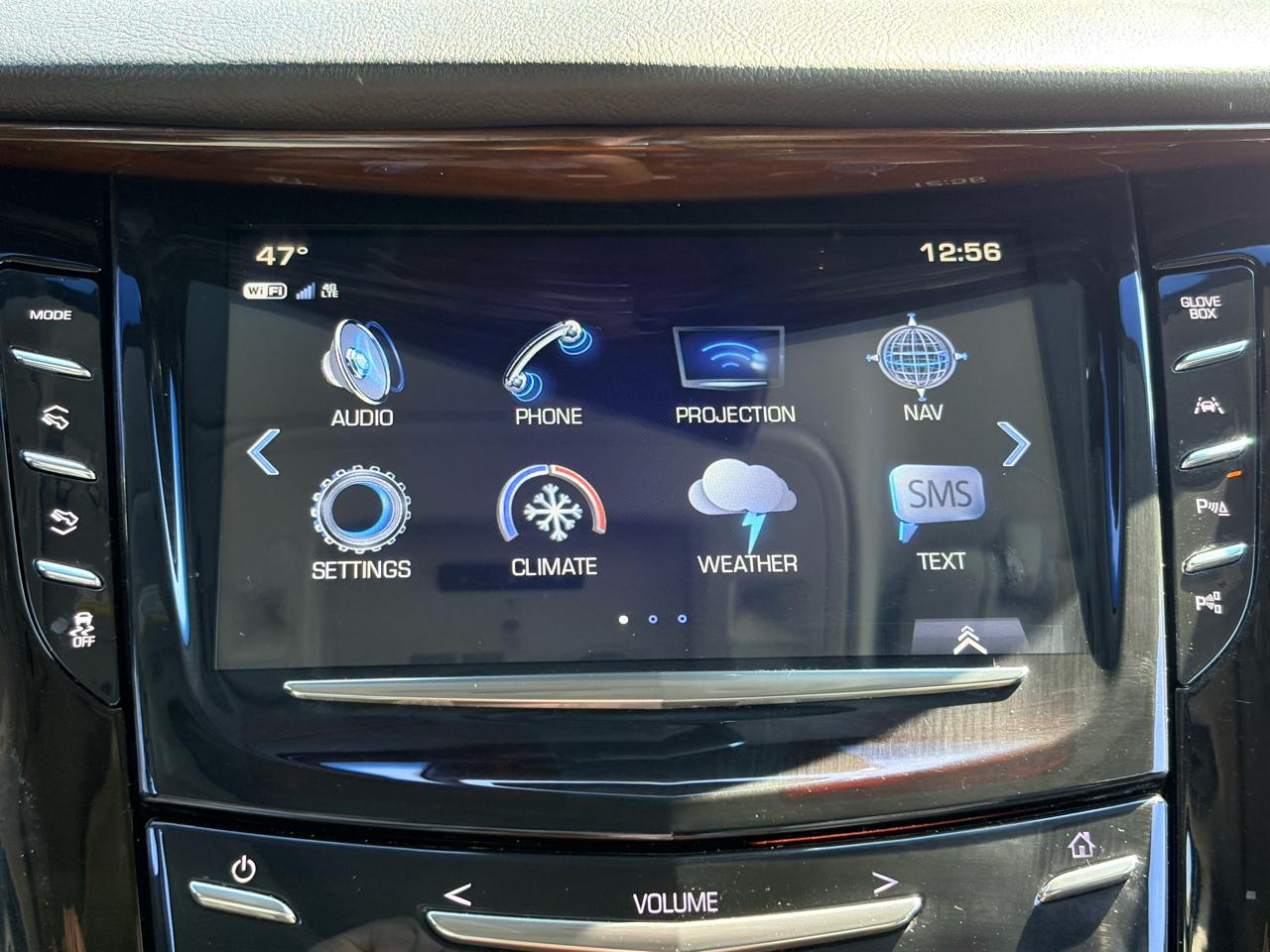 Cadillac Escalade Luxury 4WD 2019