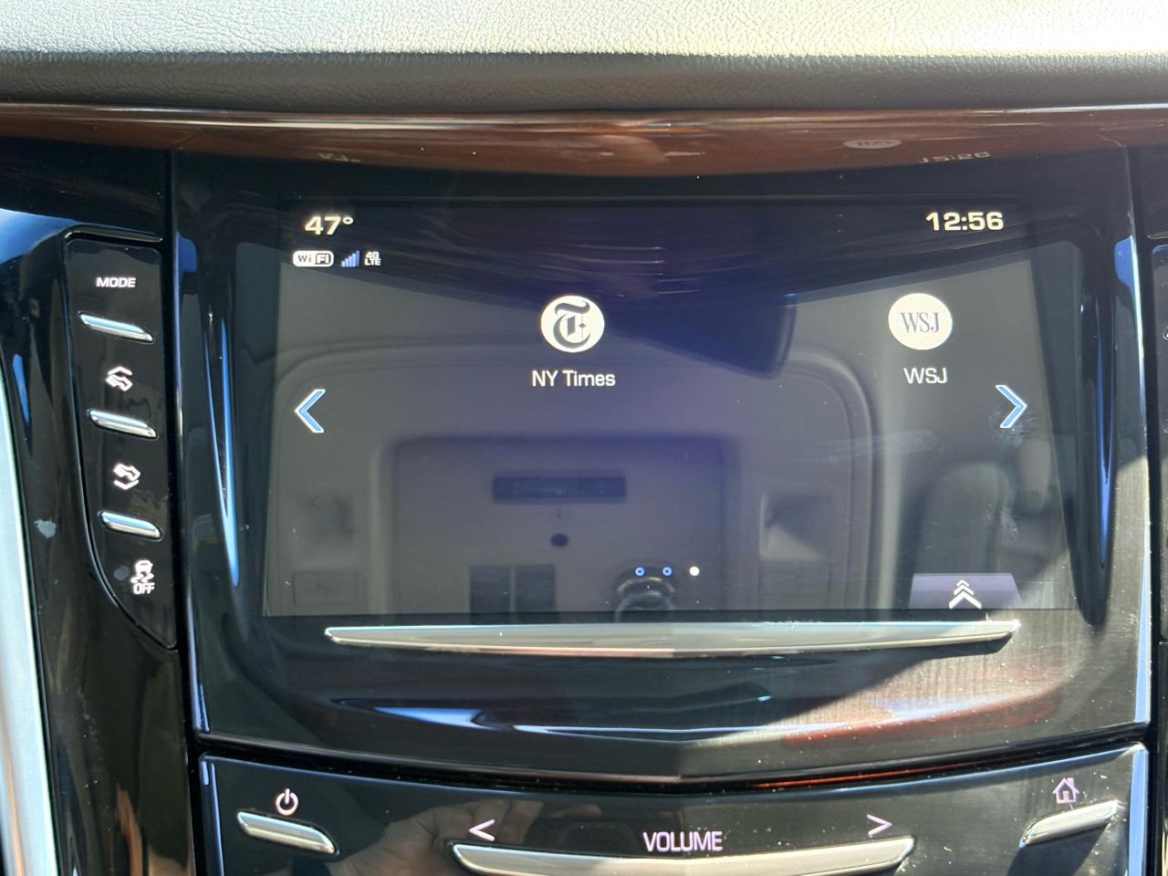 Cadillac Escalade Luxury 4WD 2019