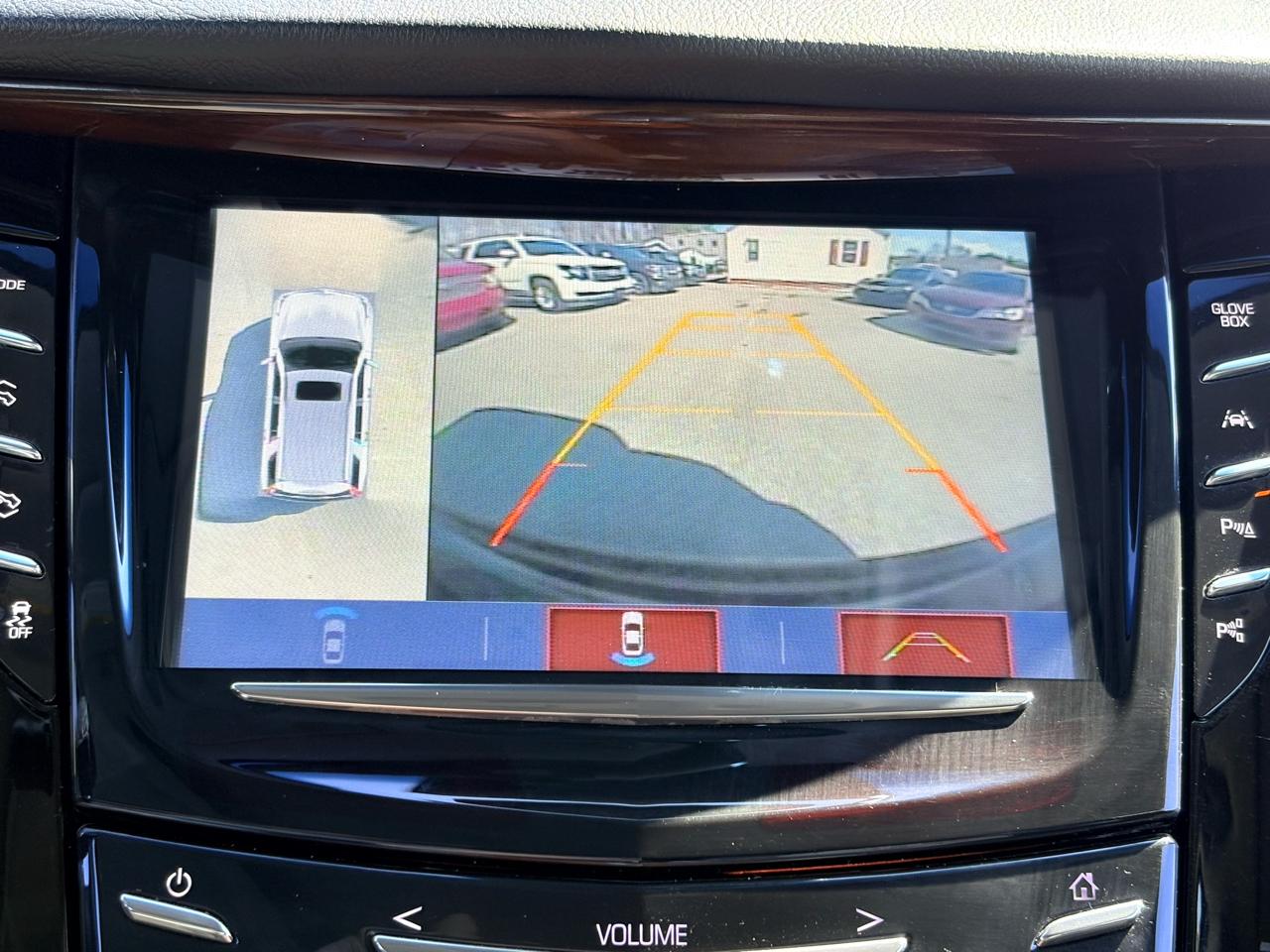 Cadillac Escalade Luxury 4WD 2019