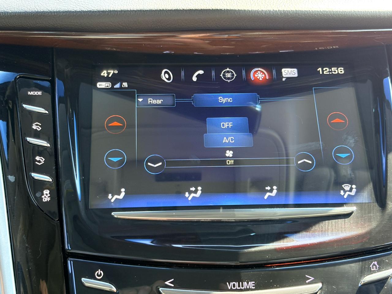 Cadillac Escalade Luxury 4WD 2019