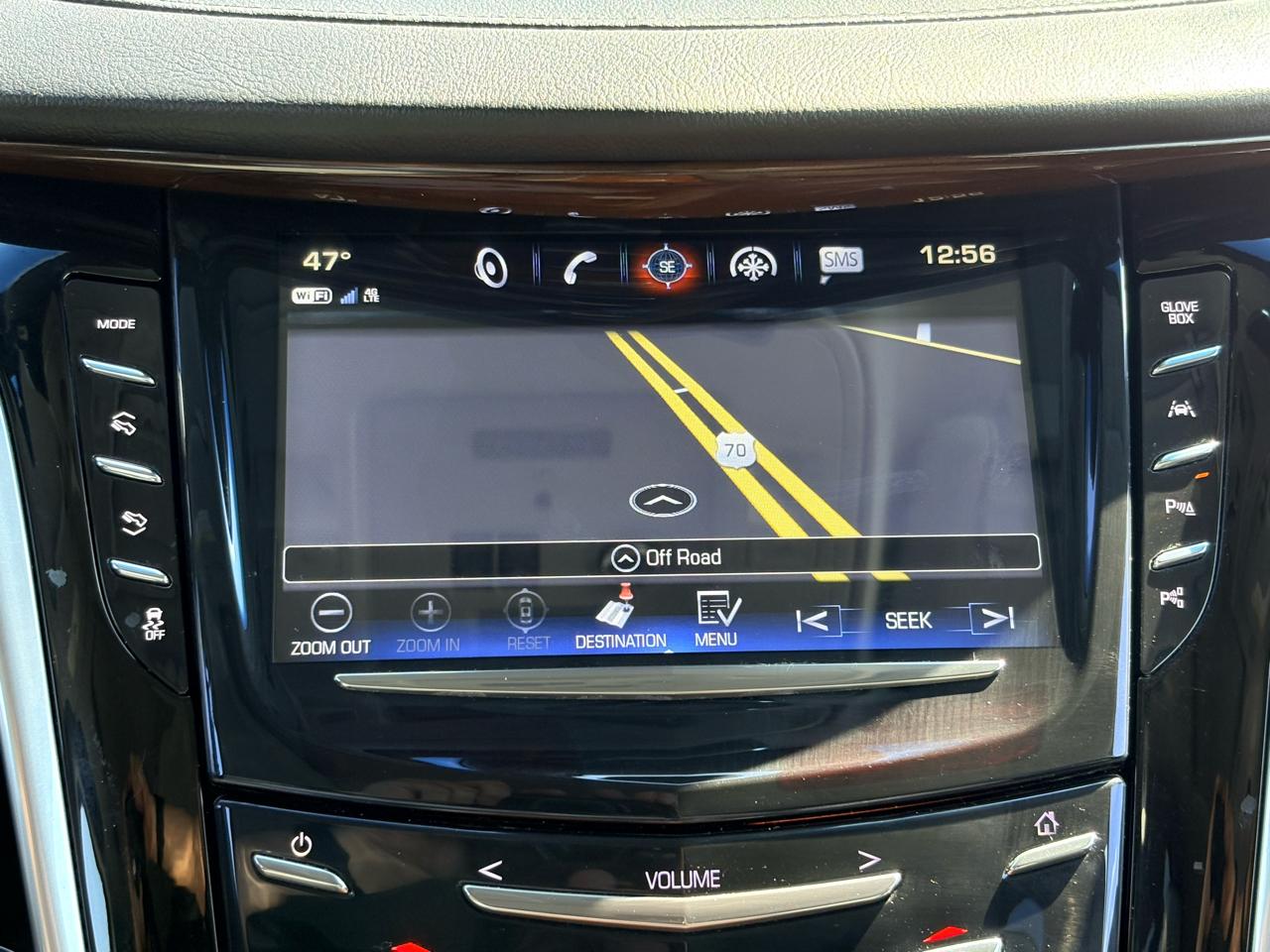 Cadillac Escalade Luxury 4WD 2019