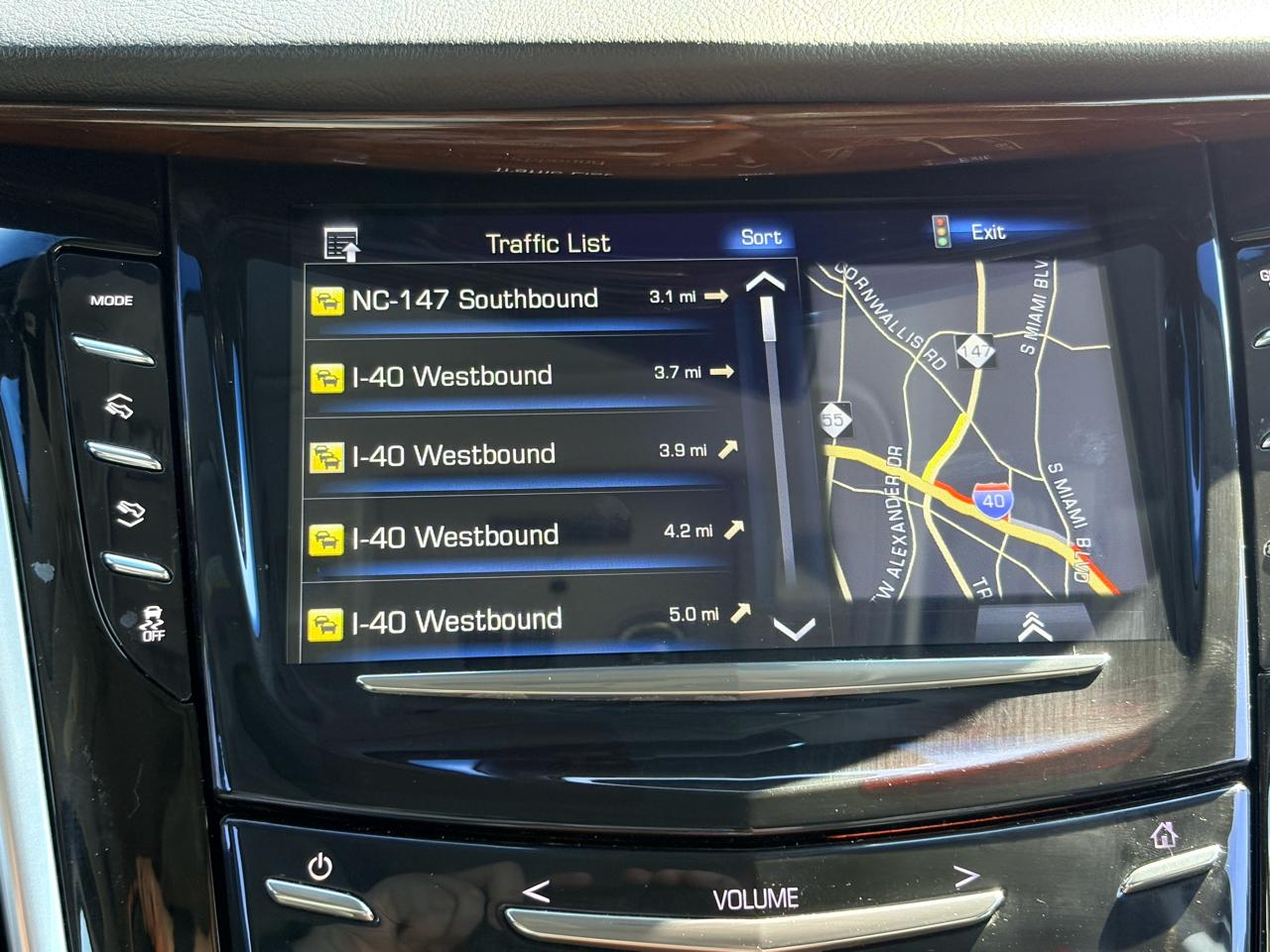 Cadillac Escalade Luxury 4WD 2019