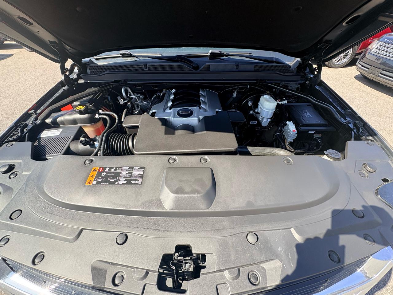 Cadillac Escalade Luxury 4WD 2019