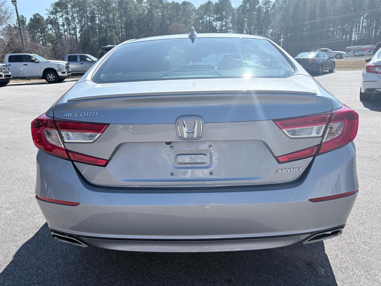 Honda Accord Sport 2020