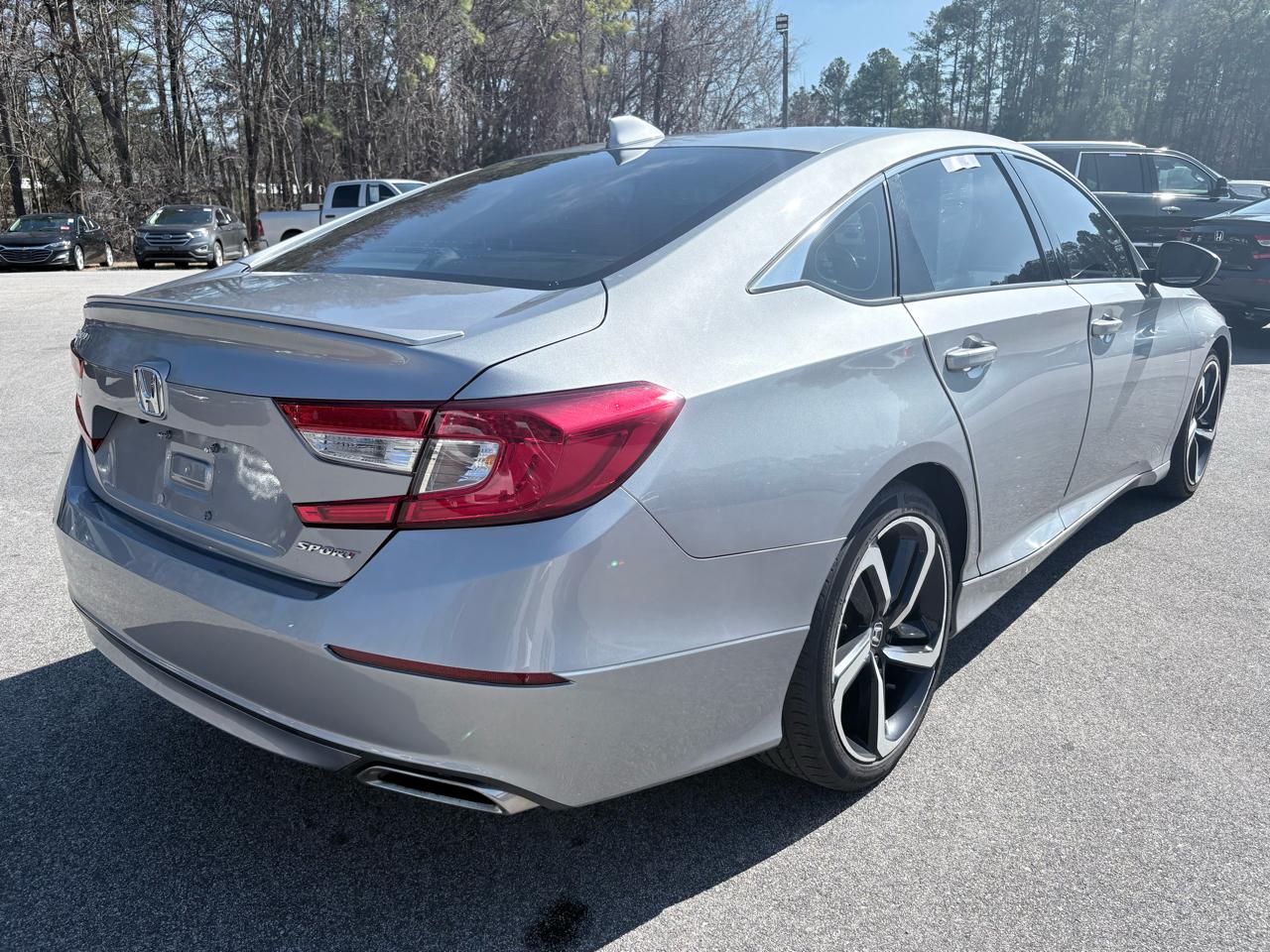 Honda Accord Sport 2020