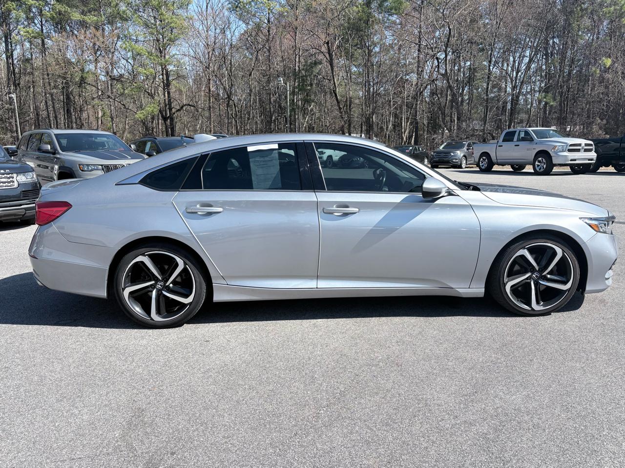 Honda Accord Sport 2020