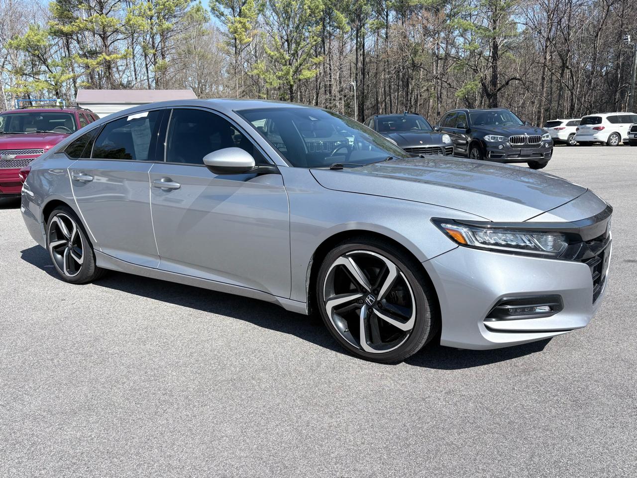 Honda Accord Sport 2020