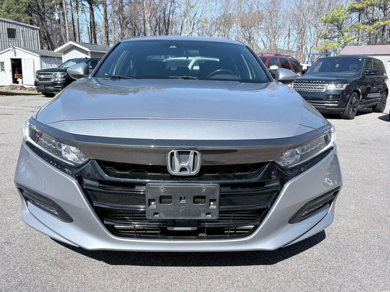 Honda Accord Sport 2020
