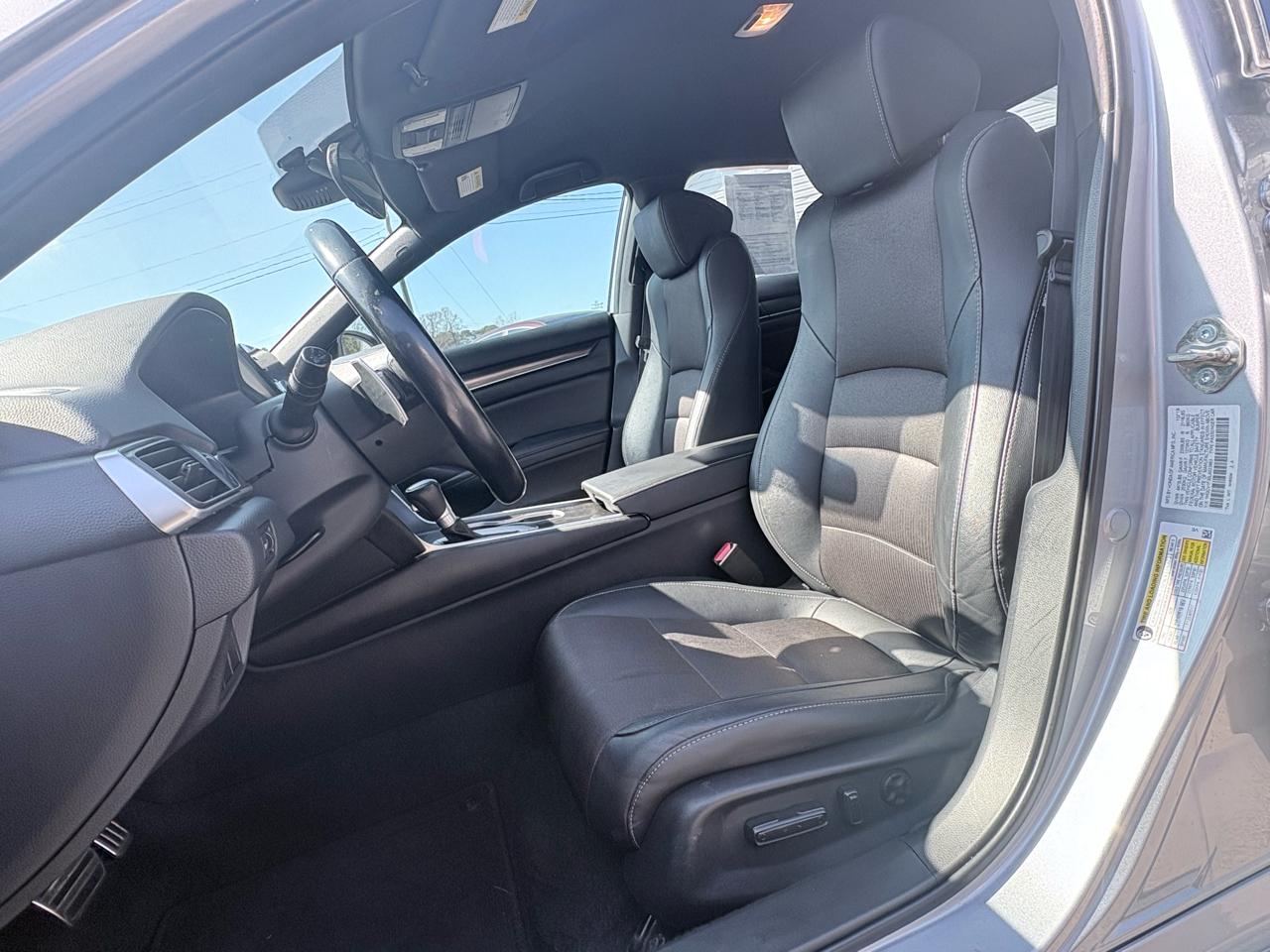 Honda Accord Sport 2020