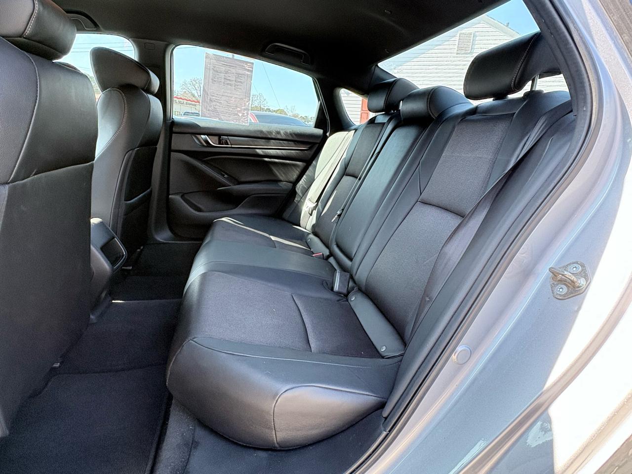 Honda Accord Sport 2020