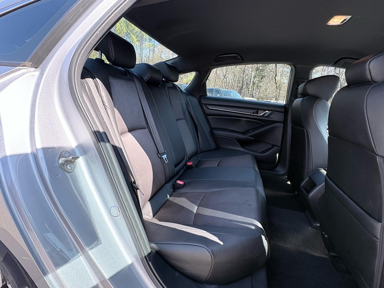 Honda Accord Sport 2020