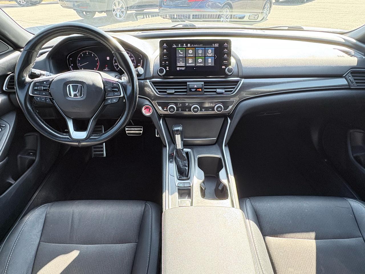 Honda Accord Sport 2020