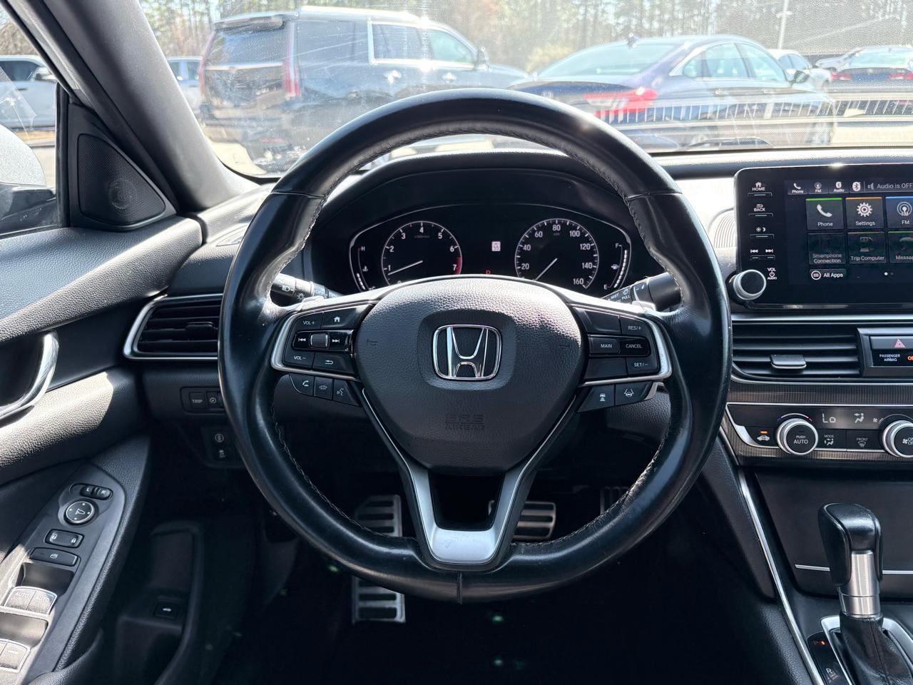 Honda Accord Sport 2020