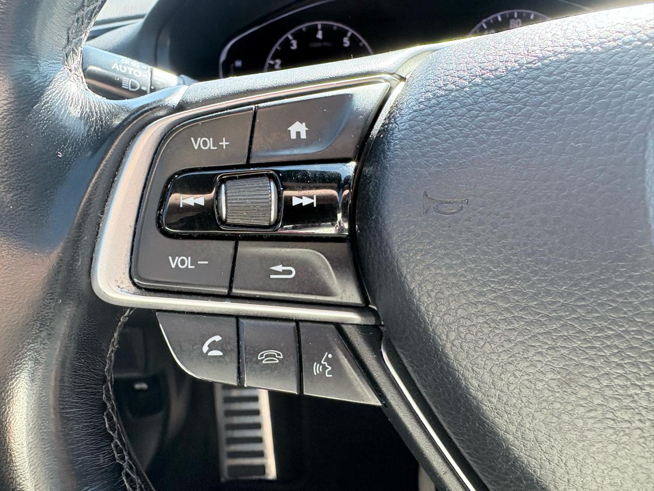 Honda Accord Sport 2020