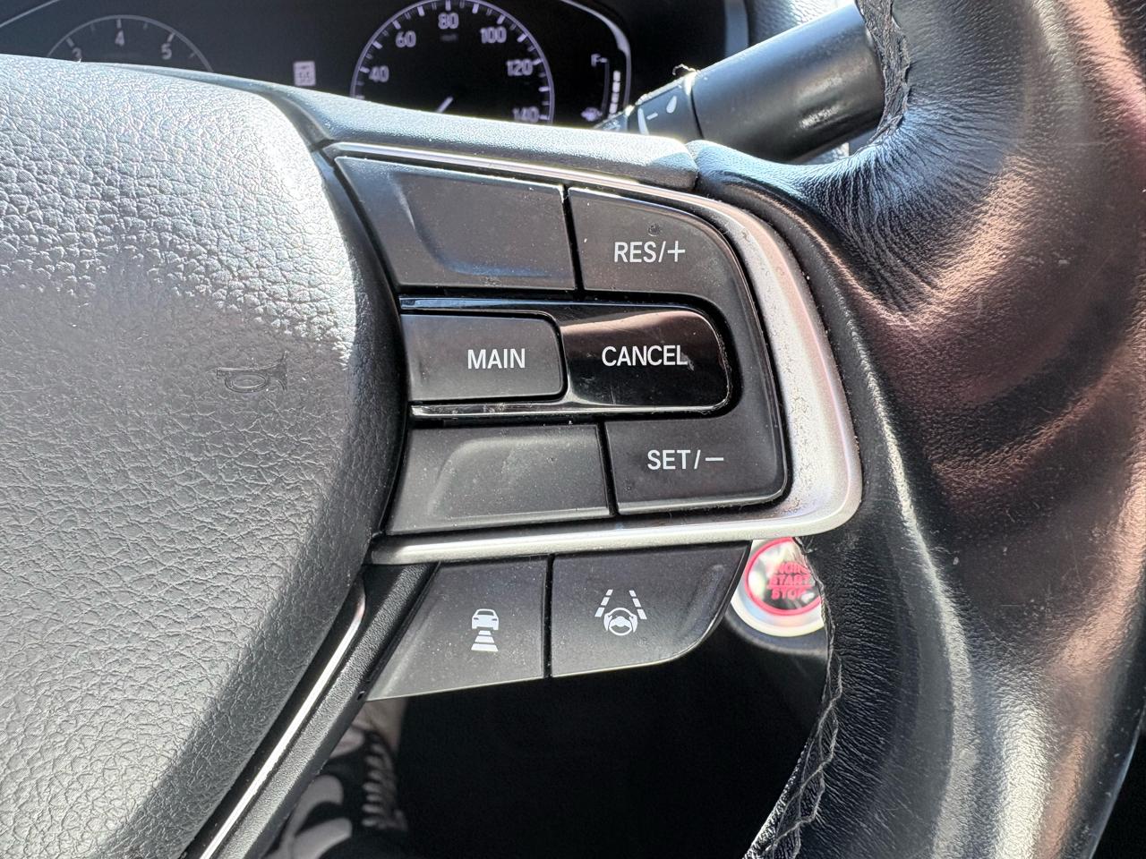 Honda Accord Sport 2020