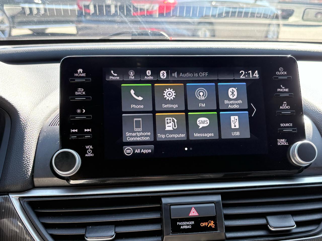 Honda Accord Sport 2020