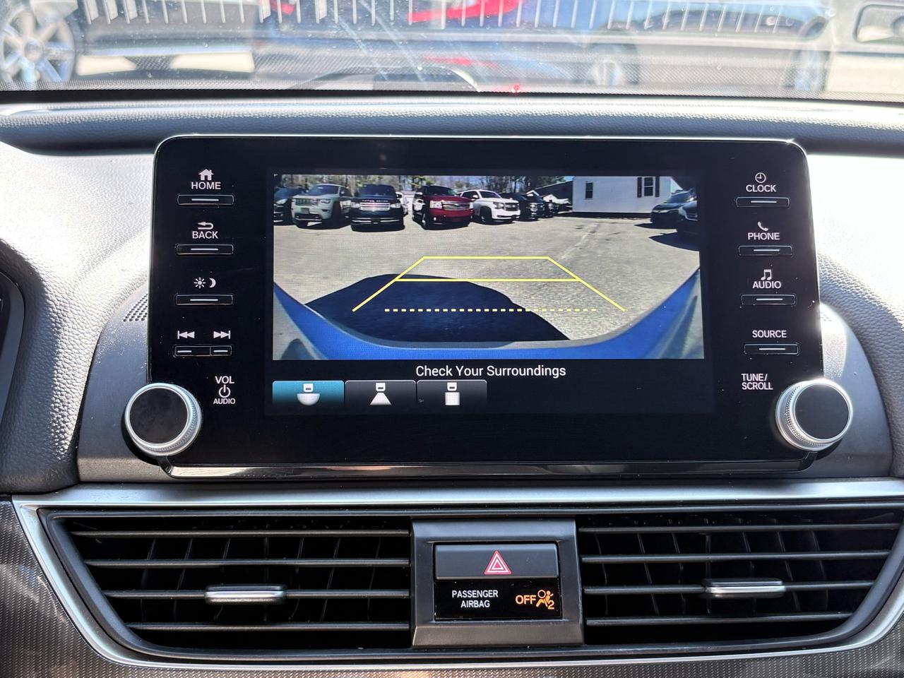 Honda Accord Sport 2020