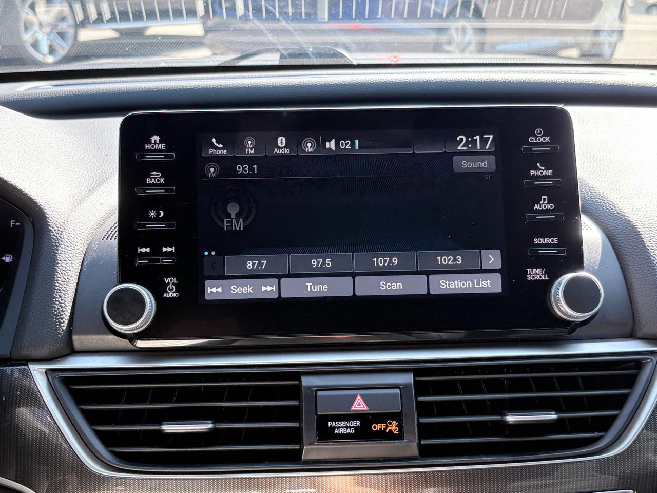 Honda Accord Sport 2020